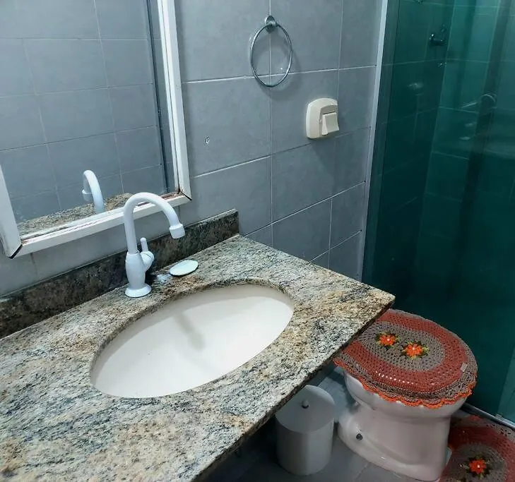 Apto Bem Localizado, Dentro De Condominio Em Cabo Frio Appartement