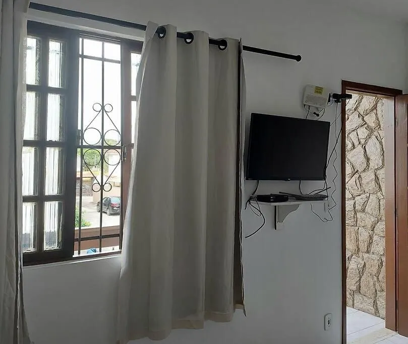 Apto Bem Localizado, Dentro De Condominio Em Cabo Frio