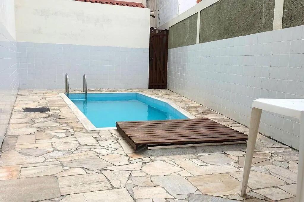 Apto Bem Localizado, Dentro De Condominio Em Cabo Frio Brazil